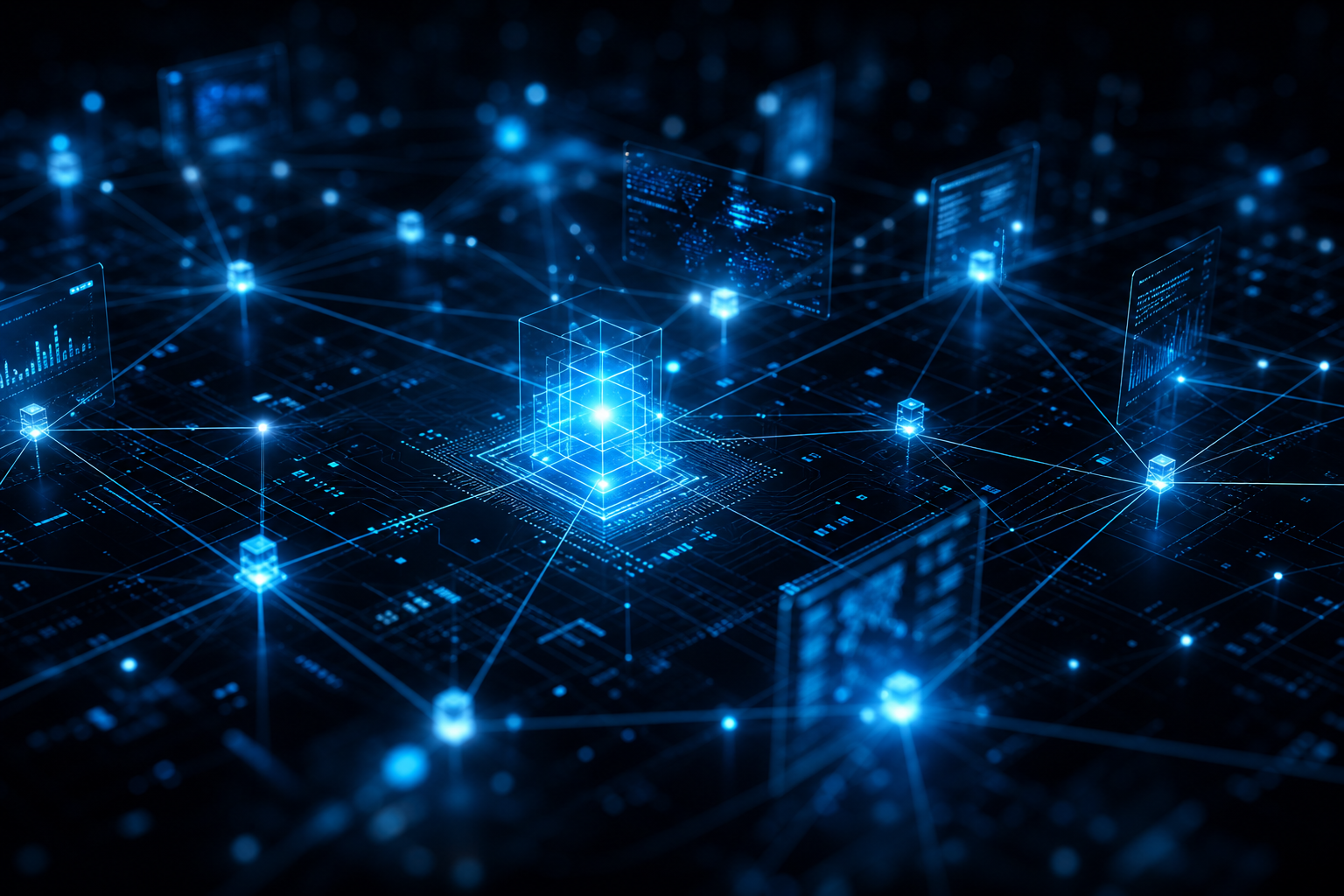 Faiss Technologies Network