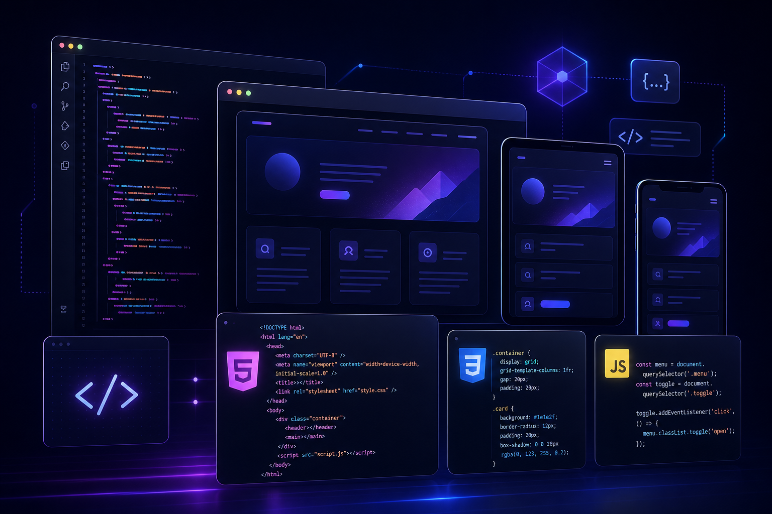 Web Design & Development